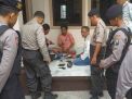 Polisi mengamankan senpi dari Muclas di Tulungagung