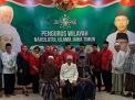 Pertemuan PDIP Jatim dengan PWNU Jawa Timur