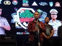 Kapolrestabes Surabaya, Kombes Pol Sandi Nugroho di acara Jogo Suroboyo Riding Fest 2019