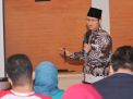 Bupati Nur Arifin di acara Bisnis Trip