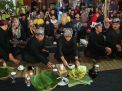 Bupati Anas di Festival Tumpeng Sewu