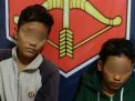 Curi 6 Tabung Elpiji di Surabaya, Dua Pemuda Dibekuk Warga