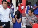 EA, pengedar narkoba dan 6 pelaku lainnya ditangkap Polrestabes Surabaya