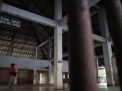 Bangunan Eks Terminal Seloaji Ponorogo Mangkrak