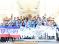 Bupati Ipong Terima Kunjungan Mahasiswa Malaysia Belajar Reog Ponorogo