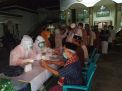 Rapid Test Bagi 123 Jemaah Tarawih di Sidoarjo, 6 Orang Positif
