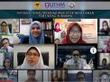 Tingkatkan Akademik, Kampus Surabaya ini Gelar Webinar Internasional
