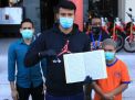 Pengedar simpan sabu di dalam Al-Quran diamankan Satresnarkoba Polrestabes Surabaya 