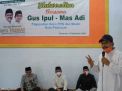 Gus Ipul-Adi Janji Tingkatkan Bantuan Guru Madin dan TPQ di Pasuruan