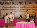 Pilkada Ponorogo 2020, Giri-Rita Nomor 1 dan Ipong-Bambang 2