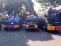 Antisipasi Unjuk Rasa Susulan, Polisi Sterilisasi DPRD dan Balai Kota