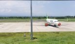 Terdampak Abu Gunung Raung, Bandara Banyuwangi Ditutup Sementara