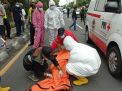 Pemuda Tewas di Bawah JPO Surabaya, Polisi: Korban Diduga Bunuh Diri