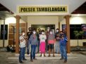 Komplotan Curanmor asal Madura Sasar CBR di Surabaya Ditangkap, 1 Pelaku Buron