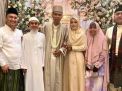 Pernikahan Ustaz Abdul Somad dan Fatimah Az Zahra di Jombang (tangkapan layar Instagram)