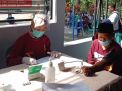 Ratusan Penyandang Disabilitas di Ponorogo Jalani Vaksinasi Covid-19