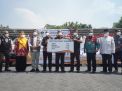 PT PON Donasikan Rp 6,3 M untuk Penanganan Covid-19 di Kabupaten Gresik