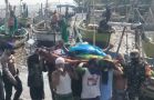 Nelayan Pasuruan yang Hilang Dihantam Ombak Perairan Sidoarjo Ditemukan Tewas
