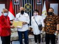 Temui LaNyalla, Perkumpulan Penghuni Tanah Surat Ijo Surabaya Minta Dukungan