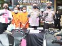 Todongkan Airsoft Gun ke Polisi, Komplotan Curanmor Ditembak di Kota Malang