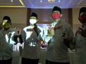 Gus Ipul-Adi No Urut 1 dan Teno-Hasjim No 2 di Pilwali Pasuruan 2020
