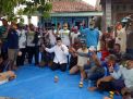 Sapa Warga di Porong, Cabup Sidoarjo BHS Diberi Gelar Bupatinya Petani