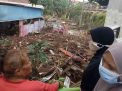 Sungai di Pasuruan Meluap, 6 Rumah Warga Hanyut Diterjang Banjir