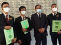 20 Dokter Baru FK Unair Tergabung Sebagai Relawan Tangani Pandemi