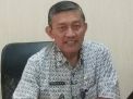 Kepala Dinas Kesehatan Provinsi Jawa Timur, dr. Kohar Hari Santoso di ruangannya, Kamis (20/9/2018).