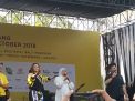 Gubernur Terpilih Khofifah Asyik Joget Bareng Siti Badriah di Malang