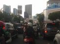 Kemacetan di Kota Surabaya