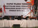 Rapat Pleno Terbuka di Kota Malang