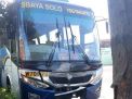 Bus Sugeng Rahayu tabrak pengendara motor di Jombang
