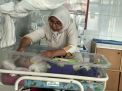 Bayi yang ditemukan dirawat di RS Sidowaras