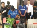 Komplotan pencuri motor di Pasuruan yang ditangkap 