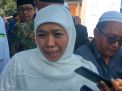 Jokowi dan Prabowo Bertemu, Ini Tanggapan Gubernur Khofifah