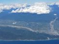 Wilayah Taitung saat difoto dari udara