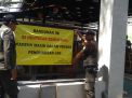 Satpol PP menyegel bangunan di Probolinggo