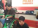 Dua tersangka curanmor di Pasuruan ditangkap