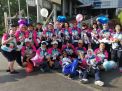 Alumni SMAN 5 angkatan 81 di Surabaya Marathon