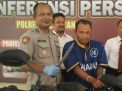 Pelaku pembegalan ojek di Pasuruan ditangkap