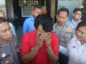 Pelaku ditangkap Unit PPA Polrestabes Surabaya