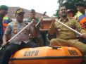 Pemkot Probolinggo dan TNI-Polri di posko kesiapsiagaan bencana