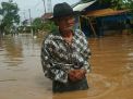Ribuan Warga Terdampak Banjir di Pasuruan, Pemkab Bagikan Nasi Bungkus