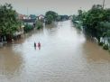 Banjir Rendam Jalur Pantura Pasuruan, Semua Kendaraan Dialihkan