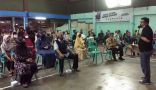 Machfud Arifin menyapa warga di wilayah Kupang Segunting Surabaya