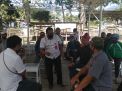 Pertemuan PKL dengan Dinas Koperasi, UMKM dan Perdagangan (Diskumdag) Kota Batu