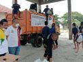 Bantuan Kemanusiaan untuk Korban Banjir Kali Lamong, Gresik