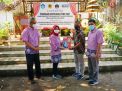 Untag Surabaya Resmikan Matching Fund 2021 di Blitar