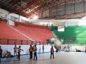 GOR Indoor di kompleks GBT Surabaya (Foto istimewa)